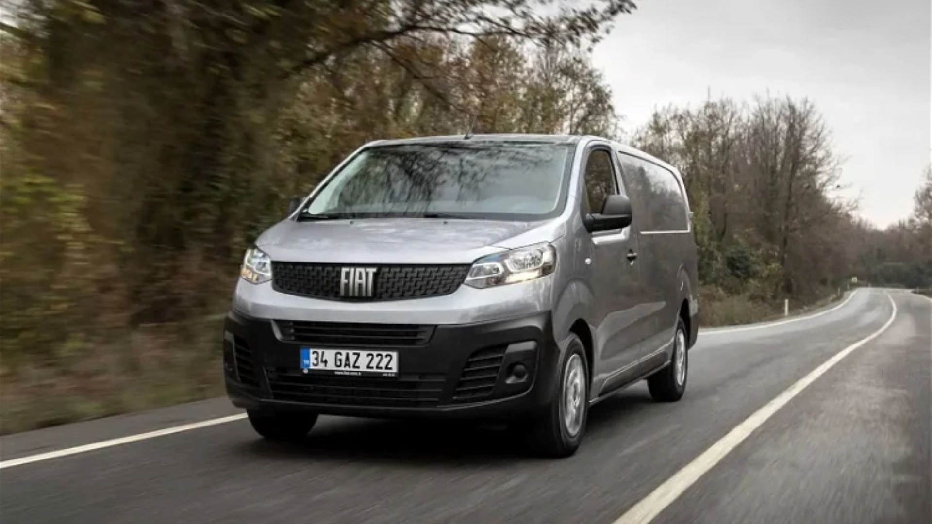 Fiat Scudo 2.0 MJ Maxi 3,1t
