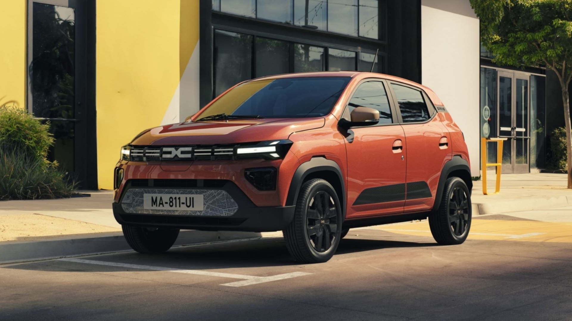 Dacia Spring Electric 26.8kWh 65 Extreme