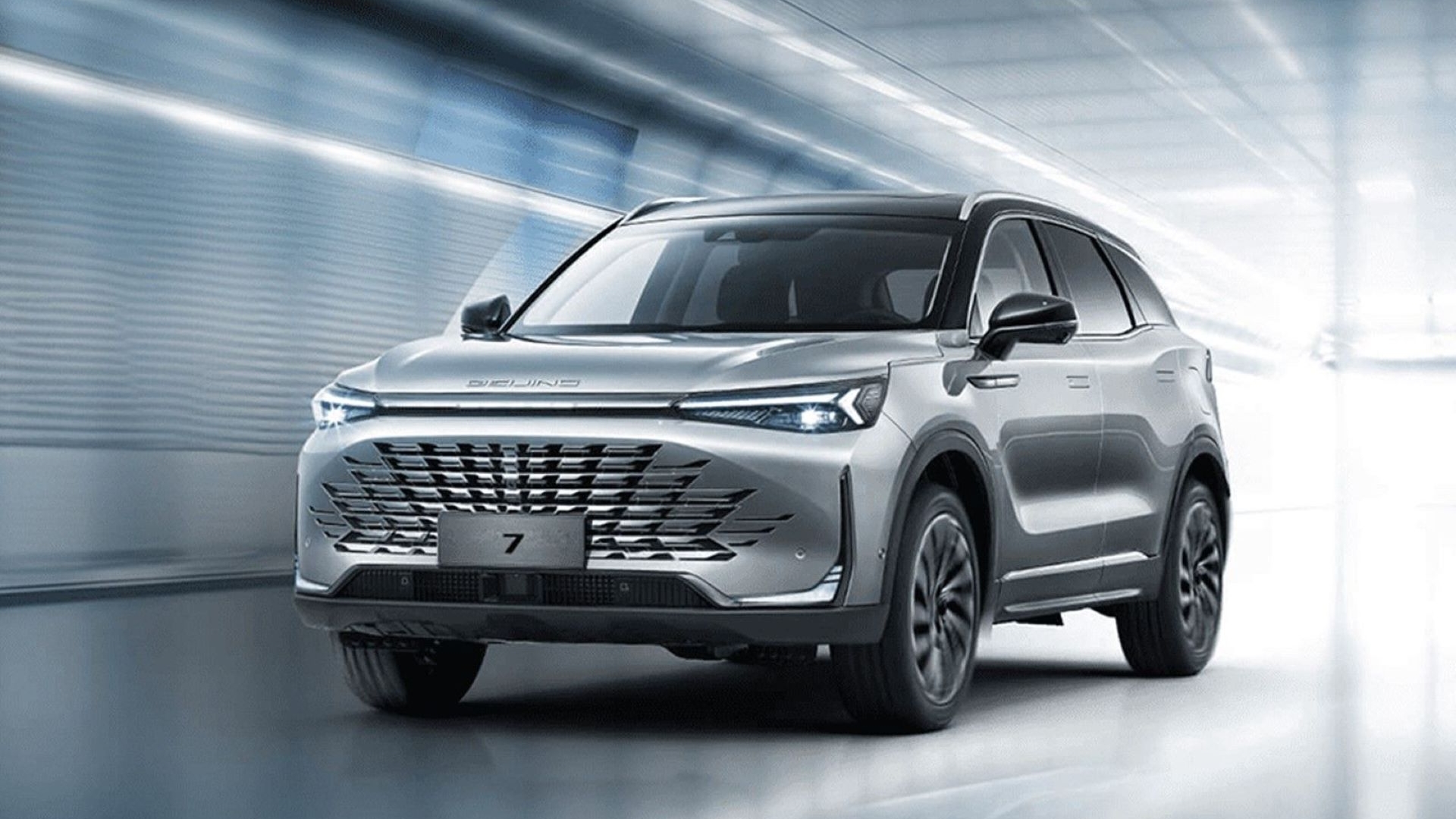 Baic Beijing 7 1.5T Luxury DCT