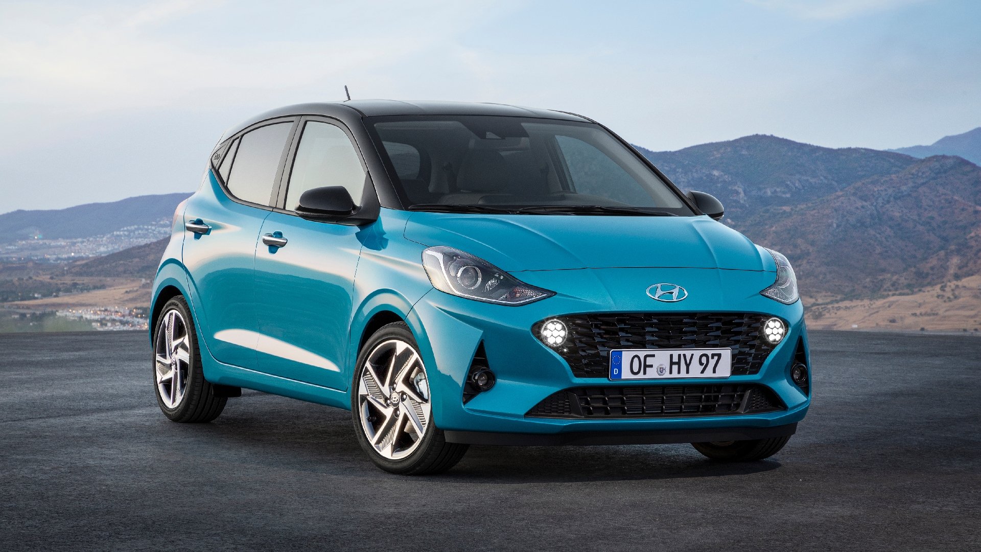 Hyundai i10 1.0 Modern