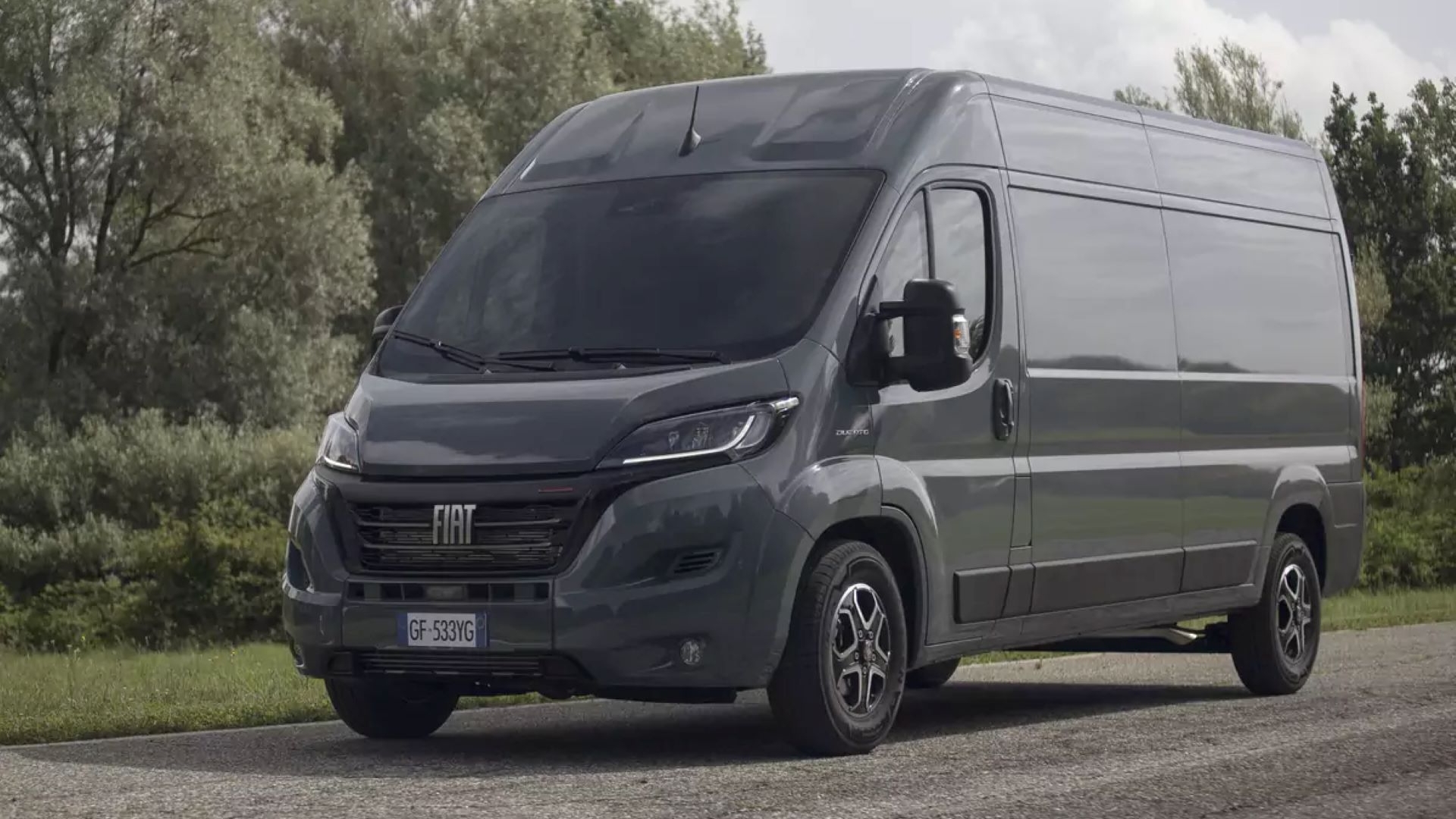 Fiat Ducato 33 H3-Power L2H2
