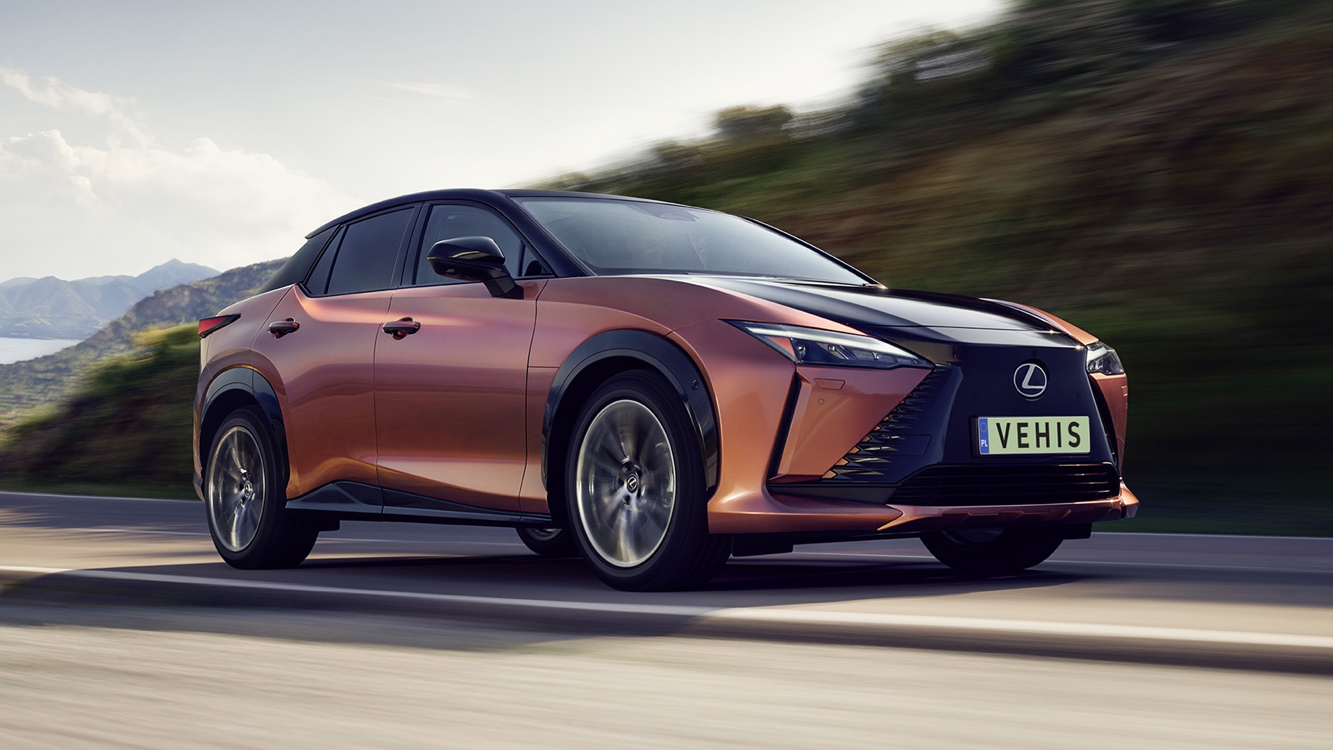 Lexus RZ 300e Prestige
