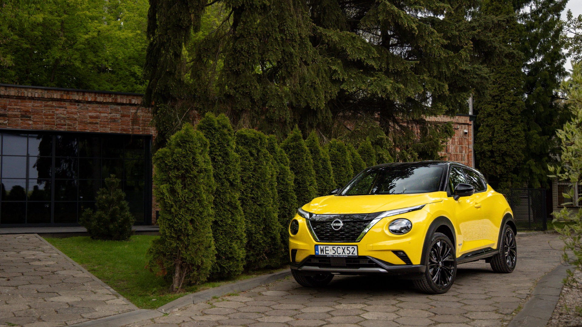 Nissan Juke 1.0 DIG-T Acenta DCT