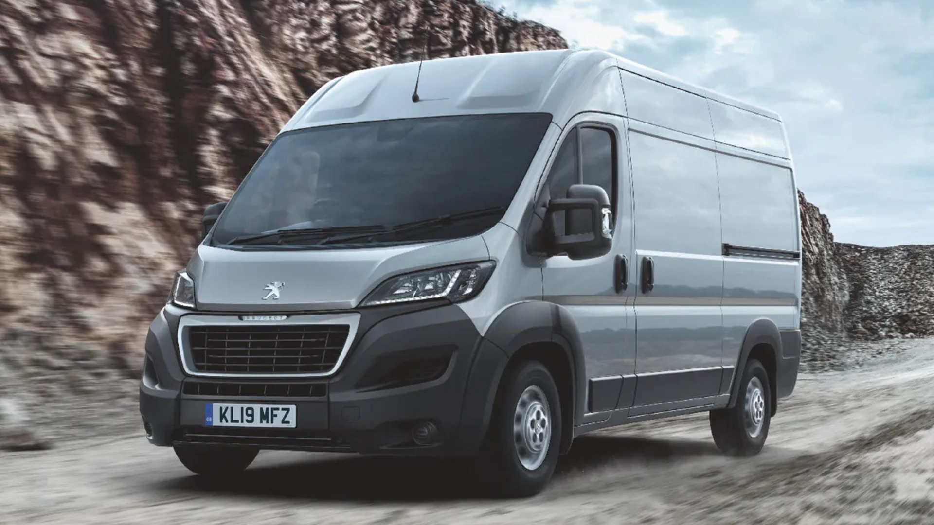 Peugeot Boxer Heavy H3-Power L4H2 aut