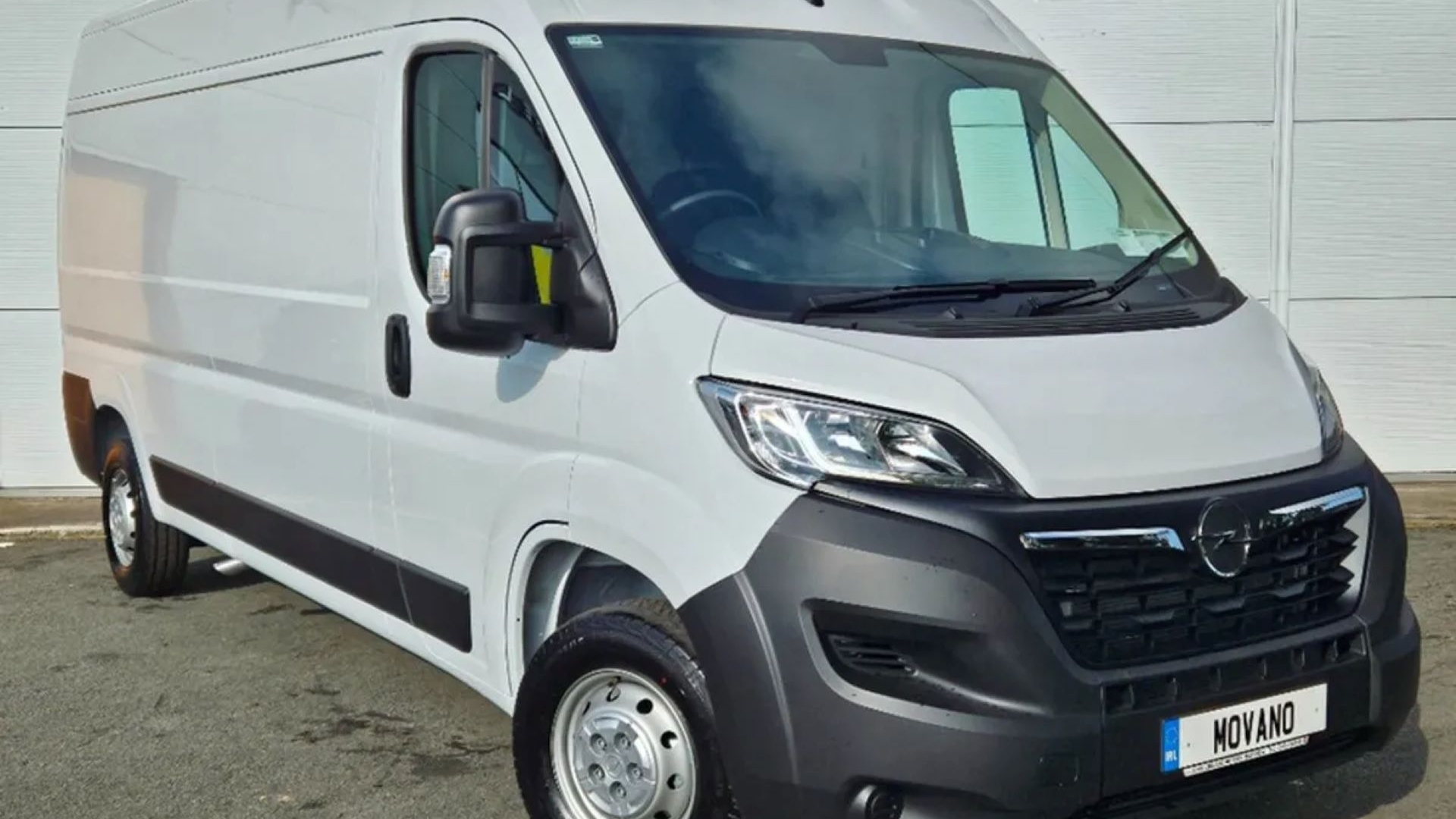 Opel Movano H3-Power L2H1