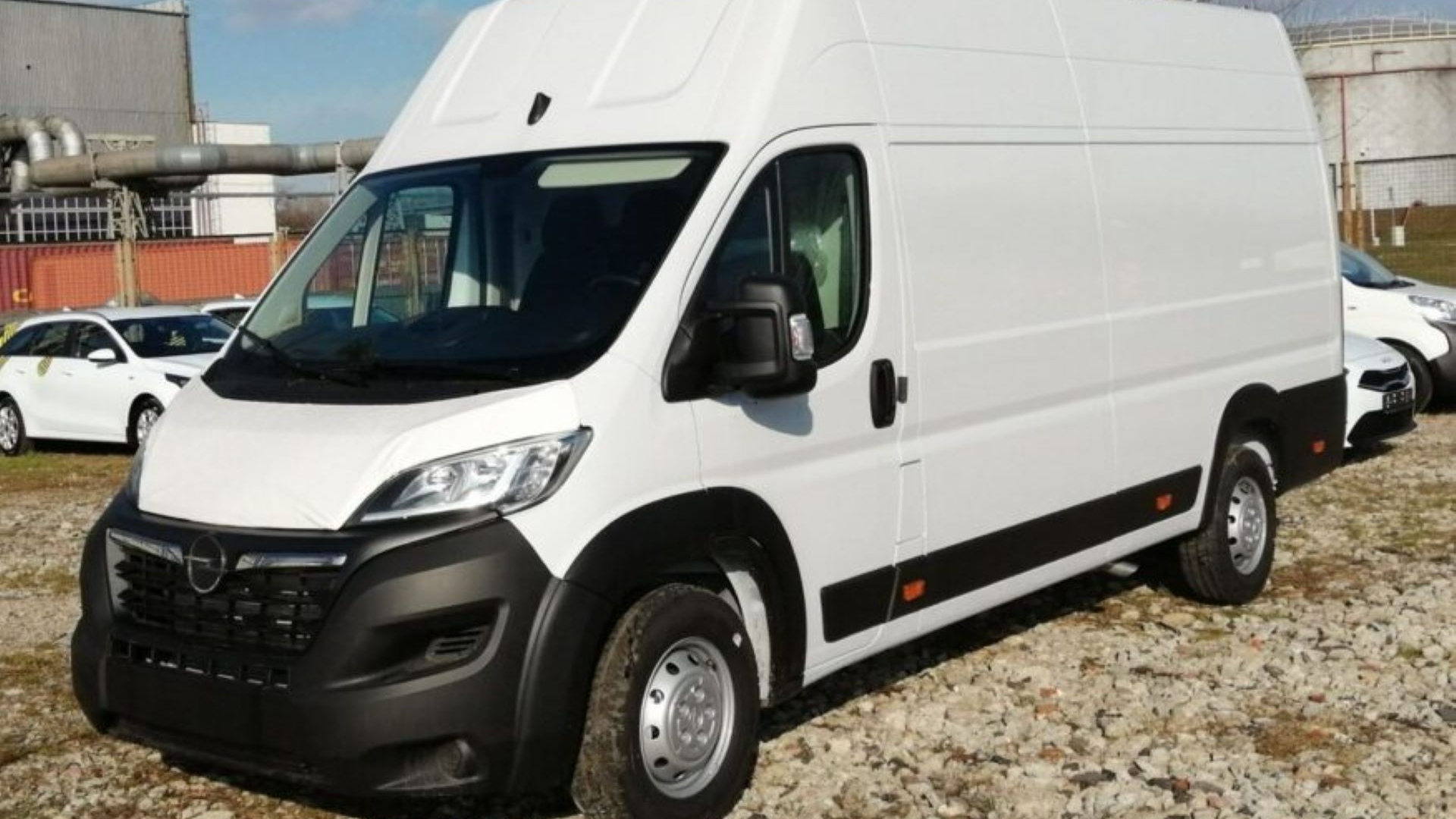 Opel Movano Heavy H3-Power L3H2