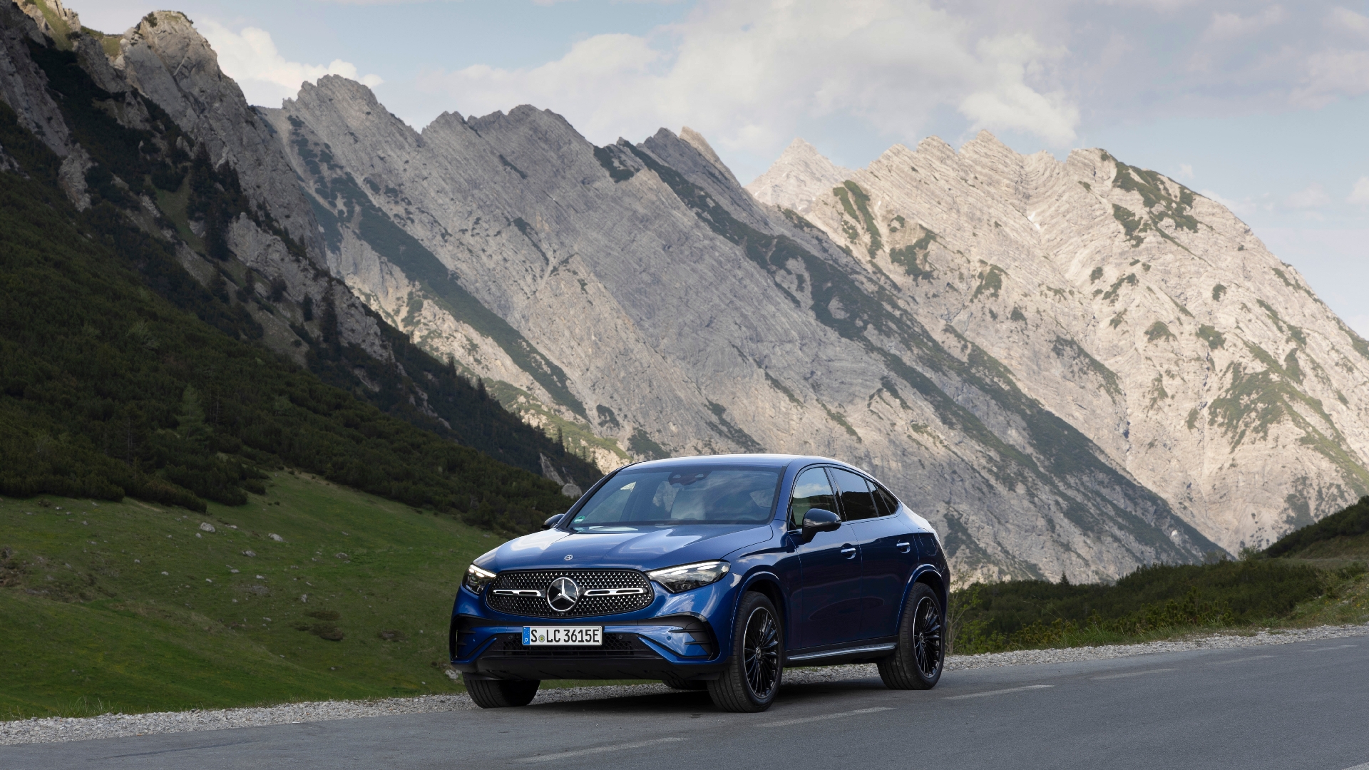 Mercedes-benz GLC Coupe 300 d mHEV 4-Matic Avantgarde