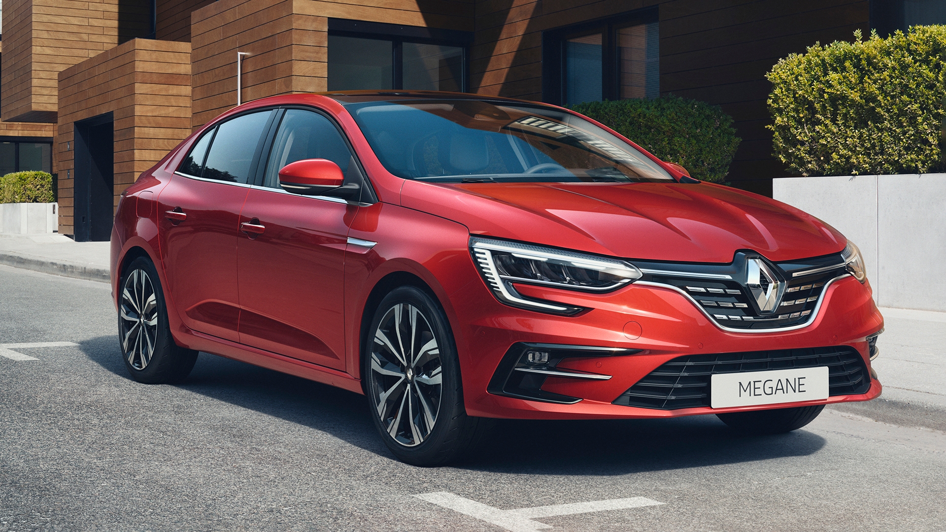 Renault Megane 1.3 TCe Techno