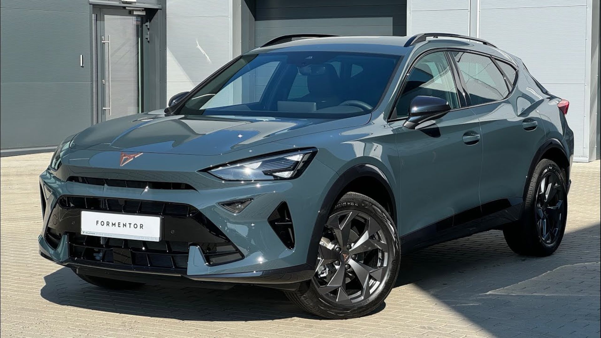 Cupra Formentor 1.5 eTSI mHEV DSG