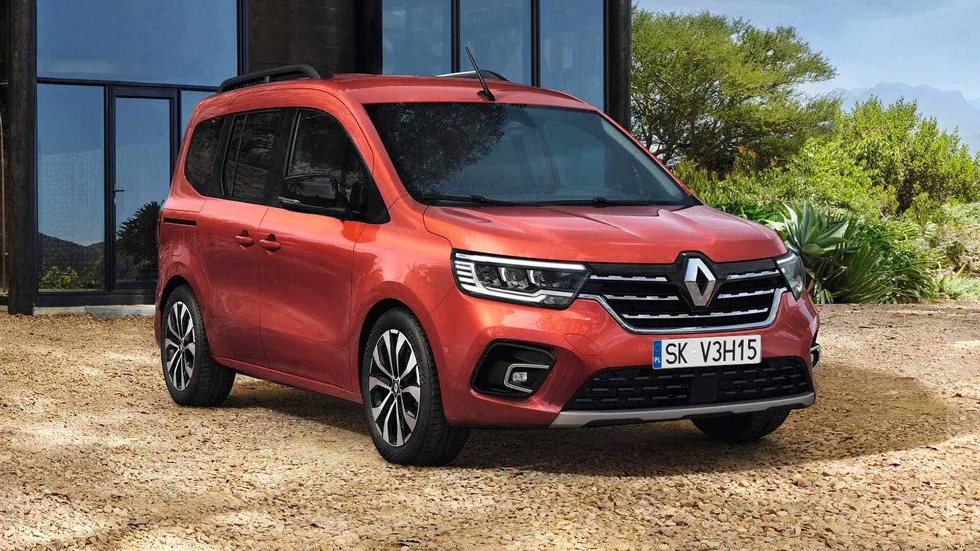 Renault Kangoo Grand 1.3 TCe Techno EDC