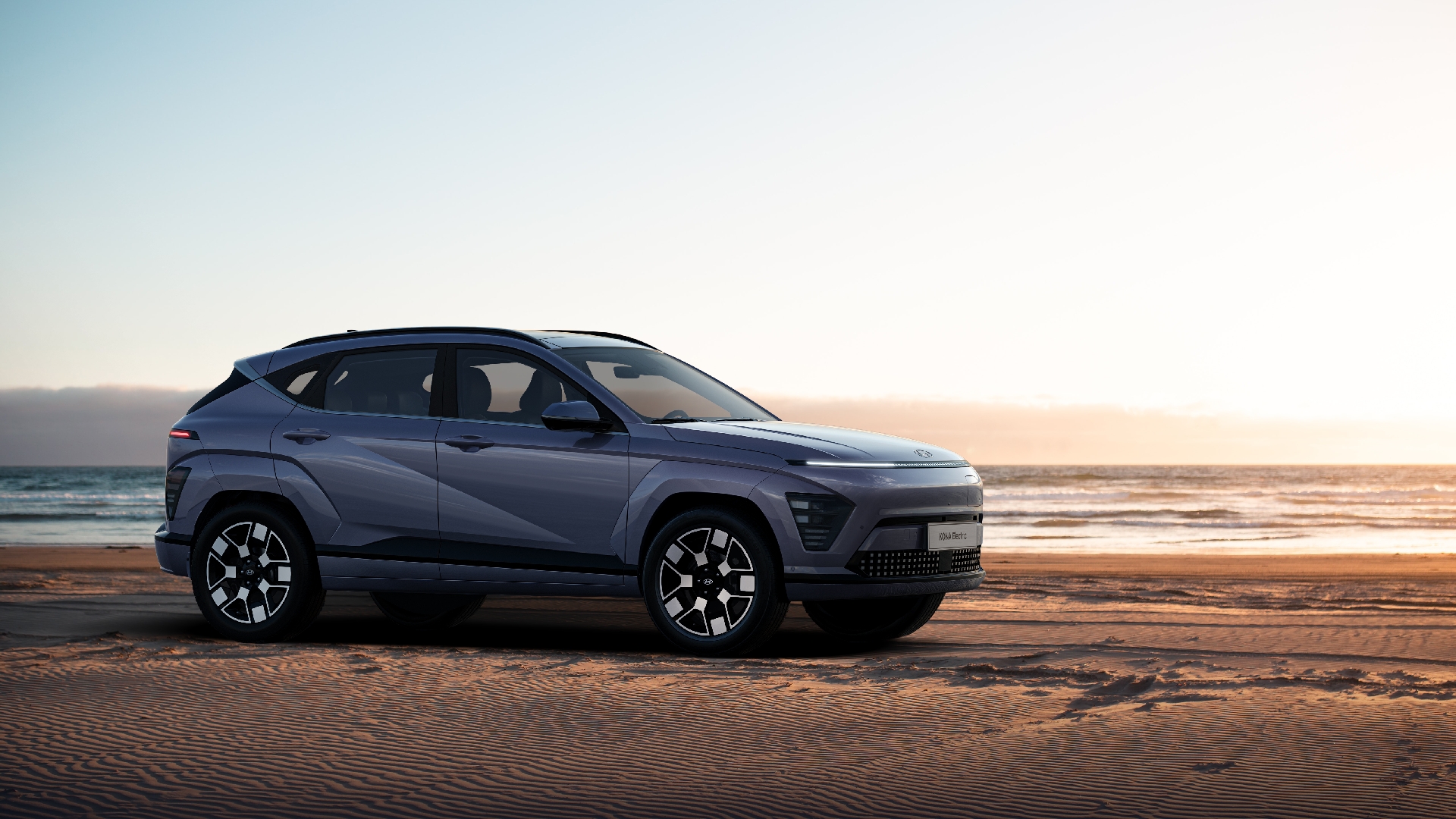 Hyundai Kona 1.6 GDI Hybrid Executive DCT