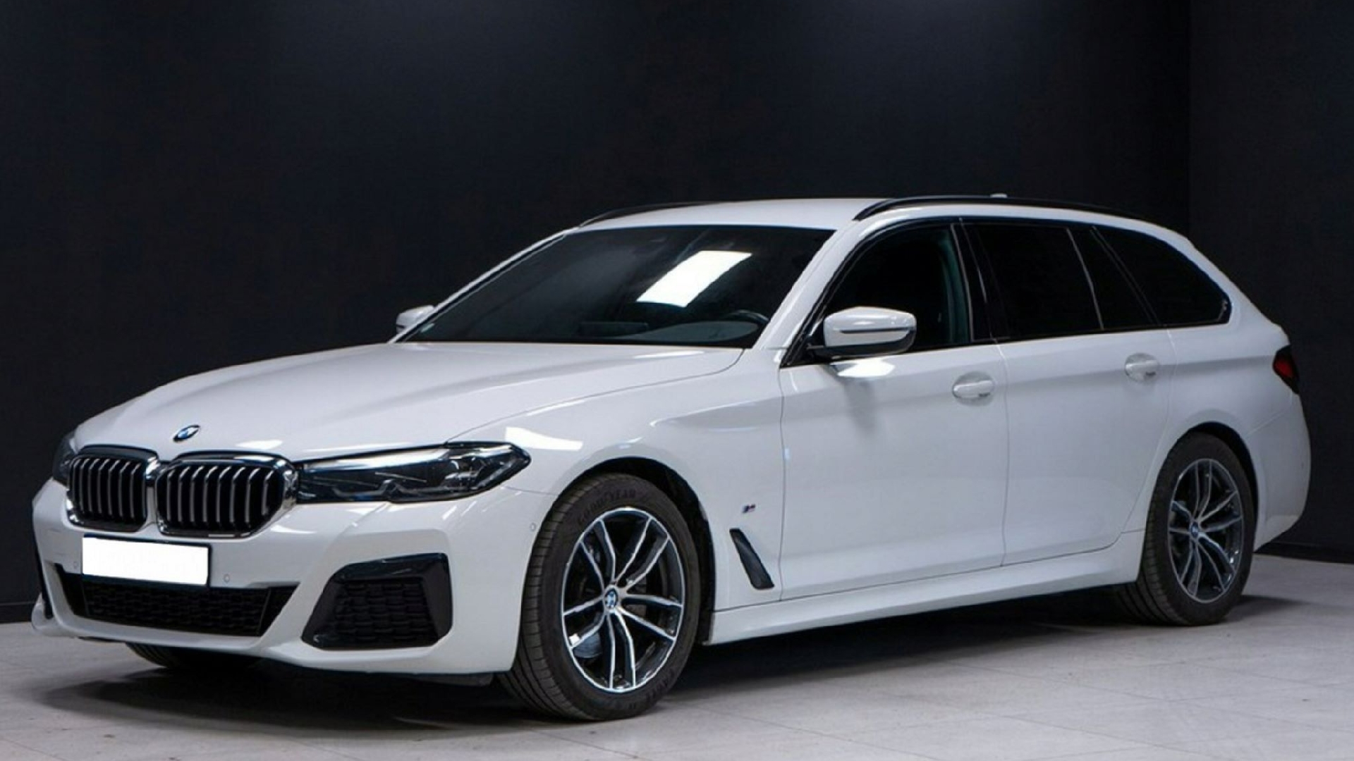 Bmw 540d xDrive mHEV aut