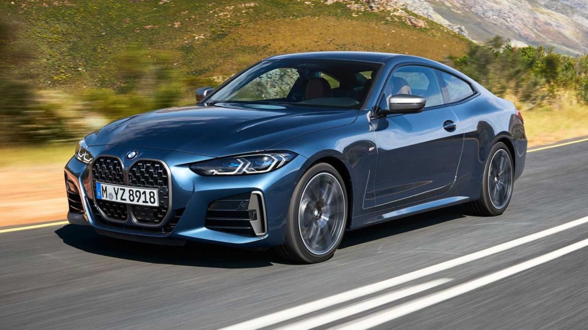 Bmw M4 Competition M xDrive aut