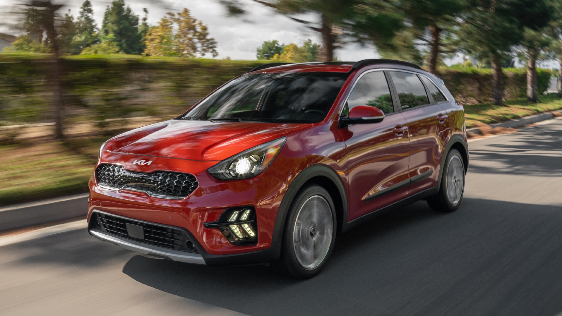 Kia Niro 1.6 GDI Hybrid M