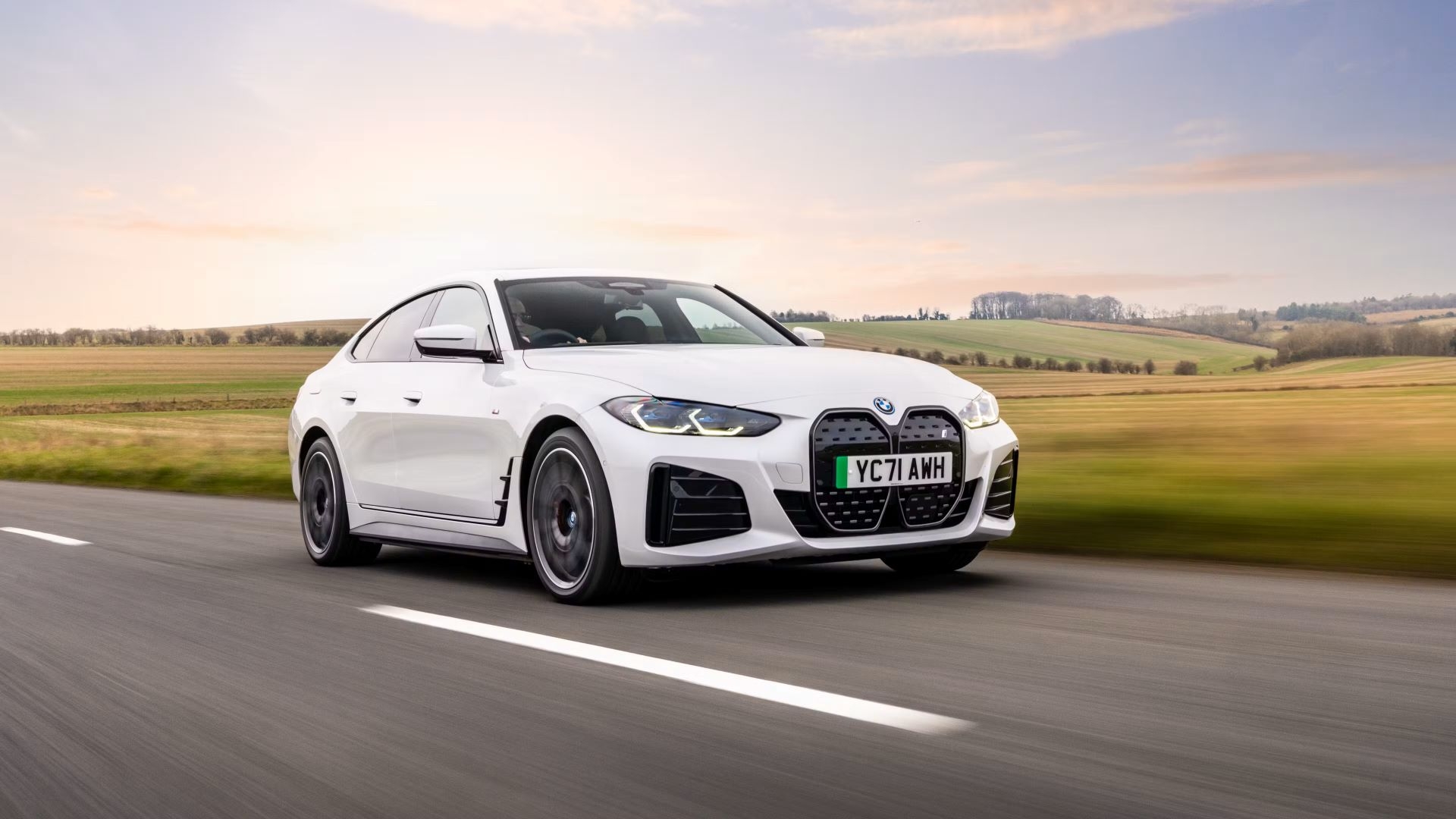Bmw i4 83.9kWh eDrive 40