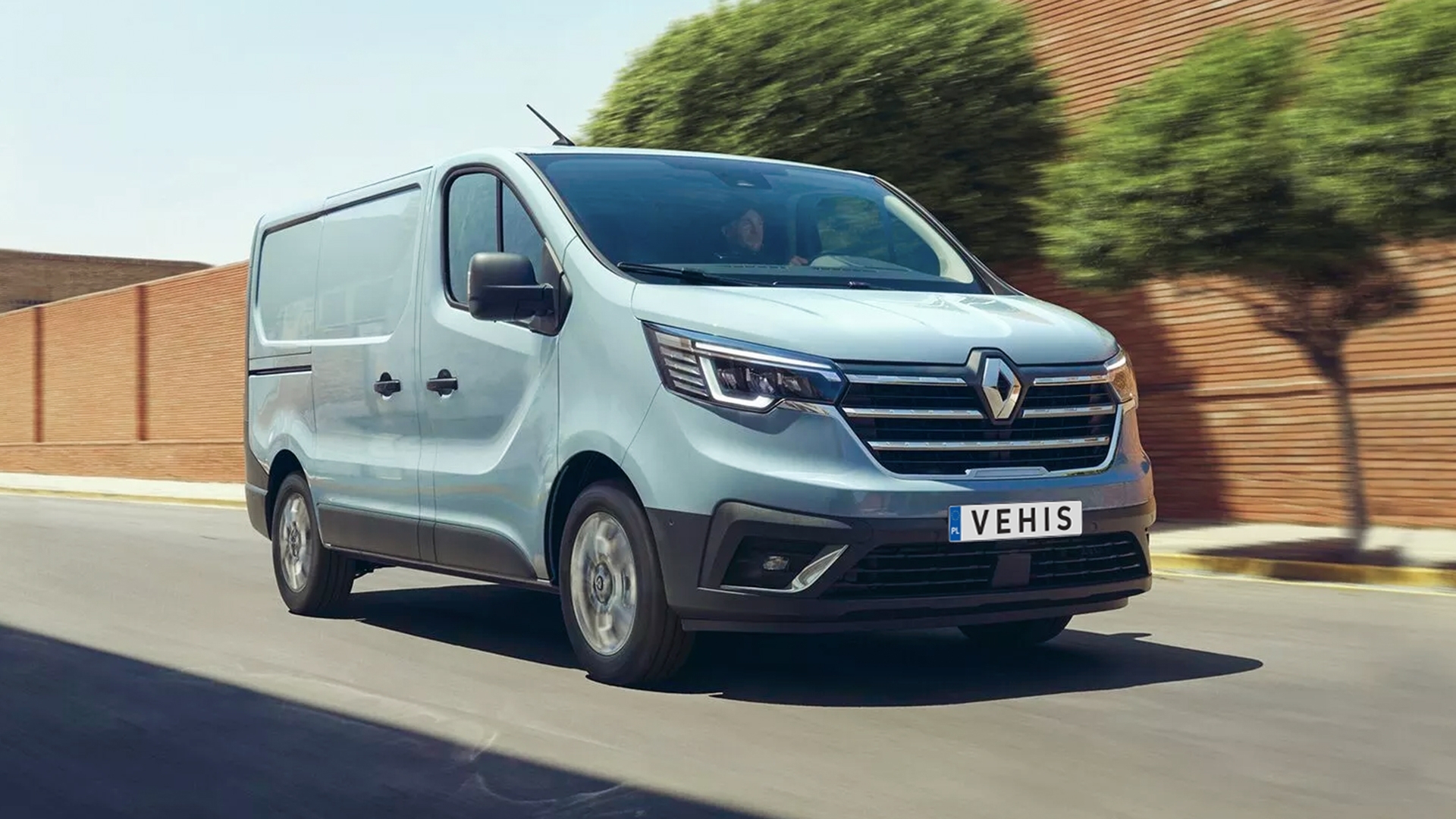Renault Trafic 2.0 dCi L2H1 HD Extra (bryg.)