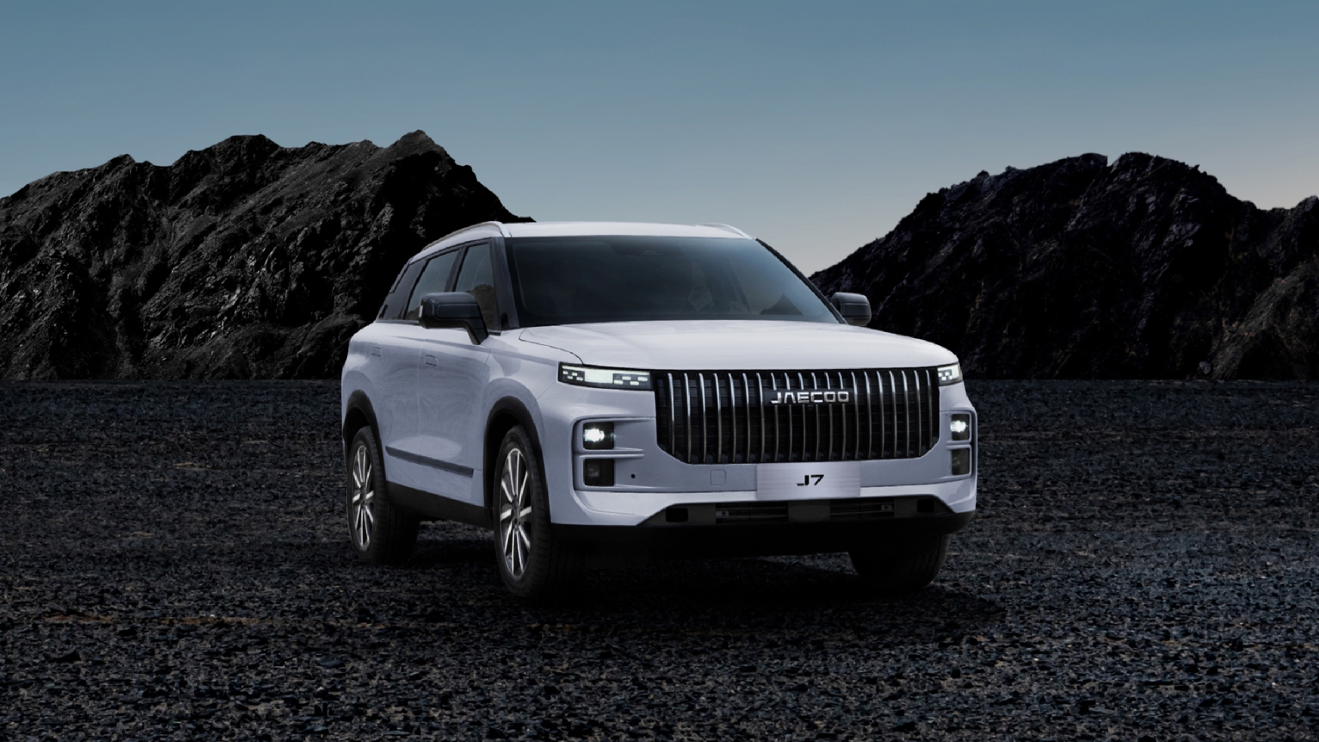Jaecoo J7 1.6 T-GDI Offroad AWD DCT