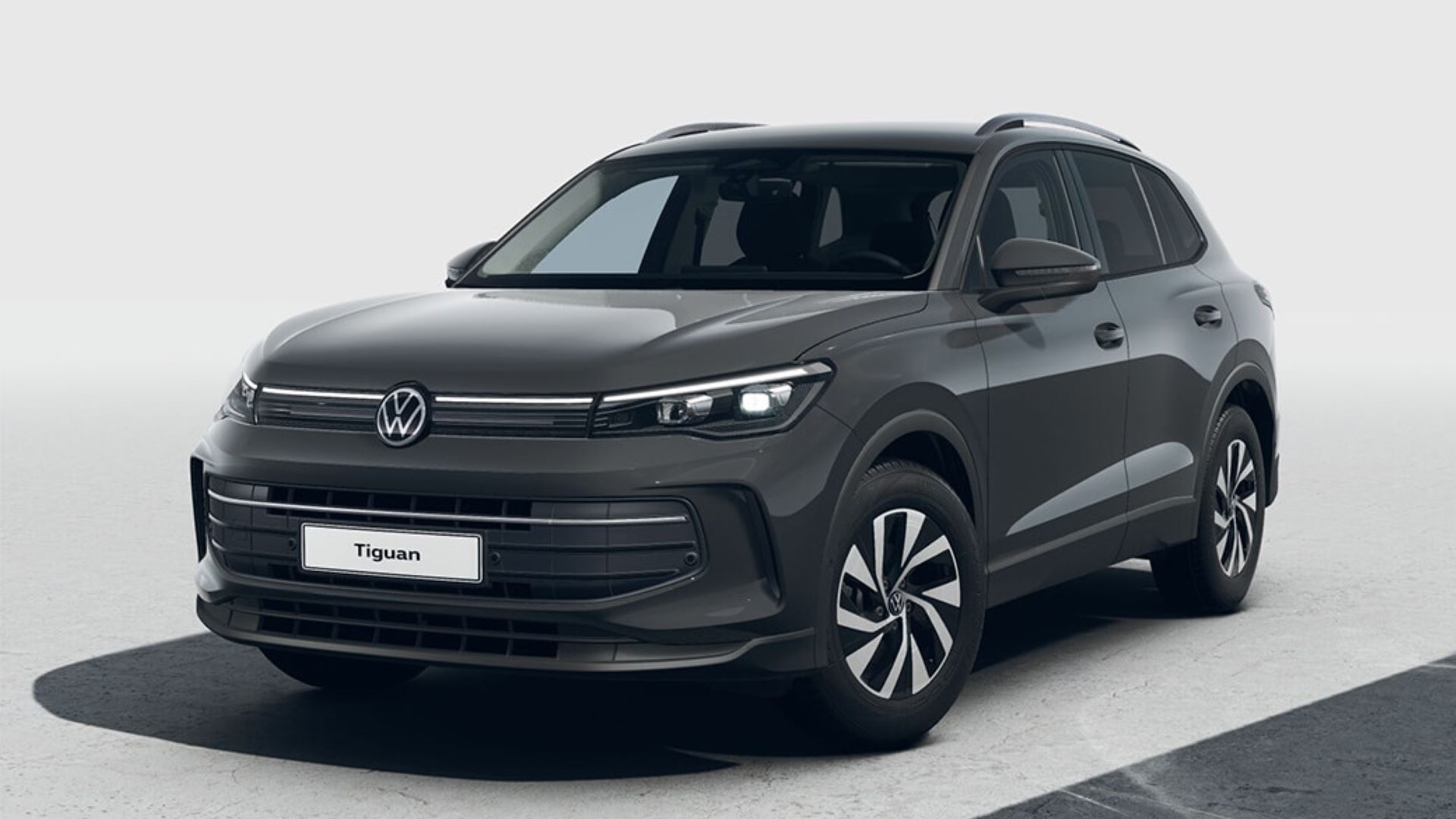 Volkswagen Tiguan 2.0 TDI Life Plus DSG