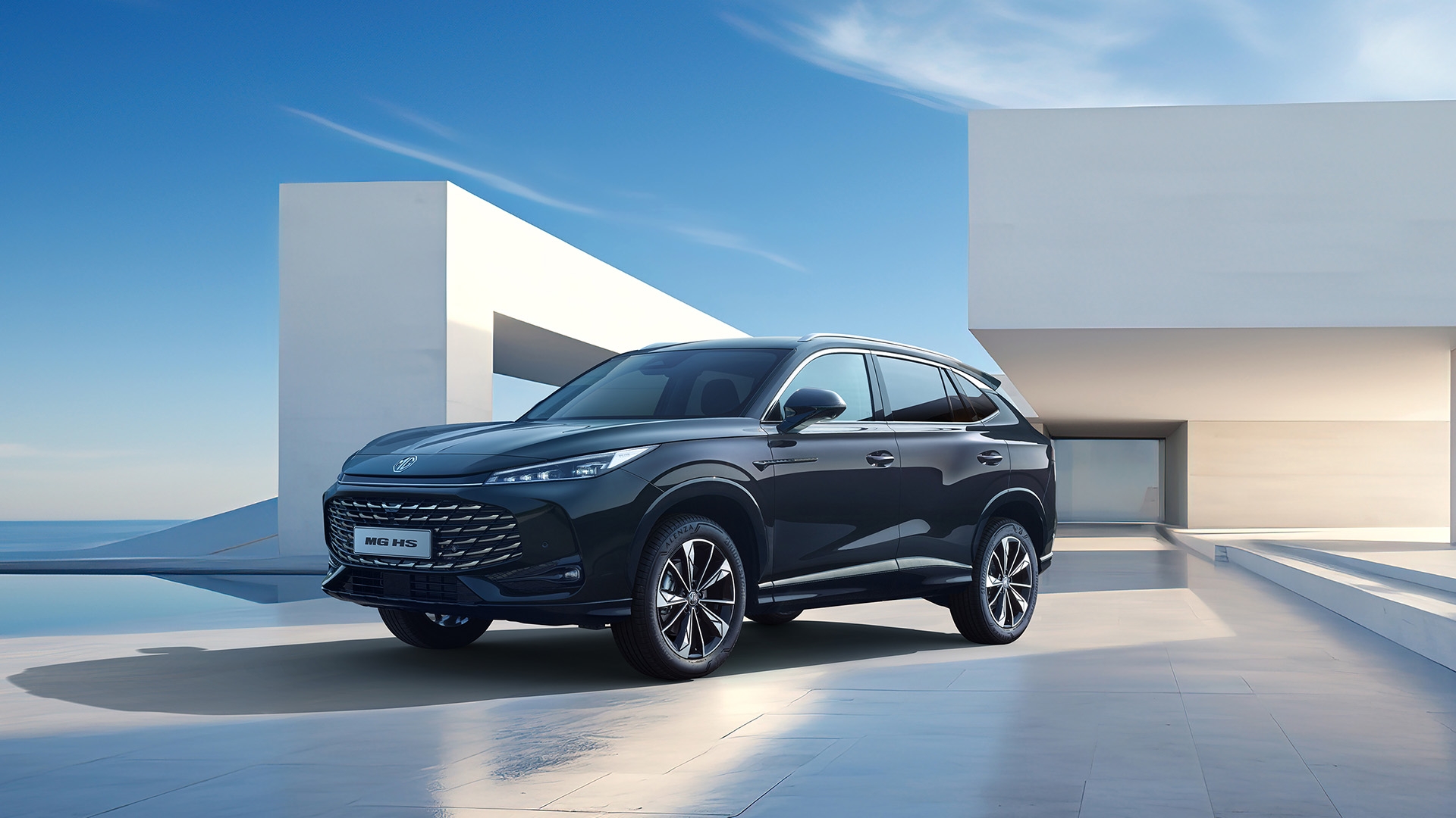 Mg HS 1.5T PHEV Excite aut