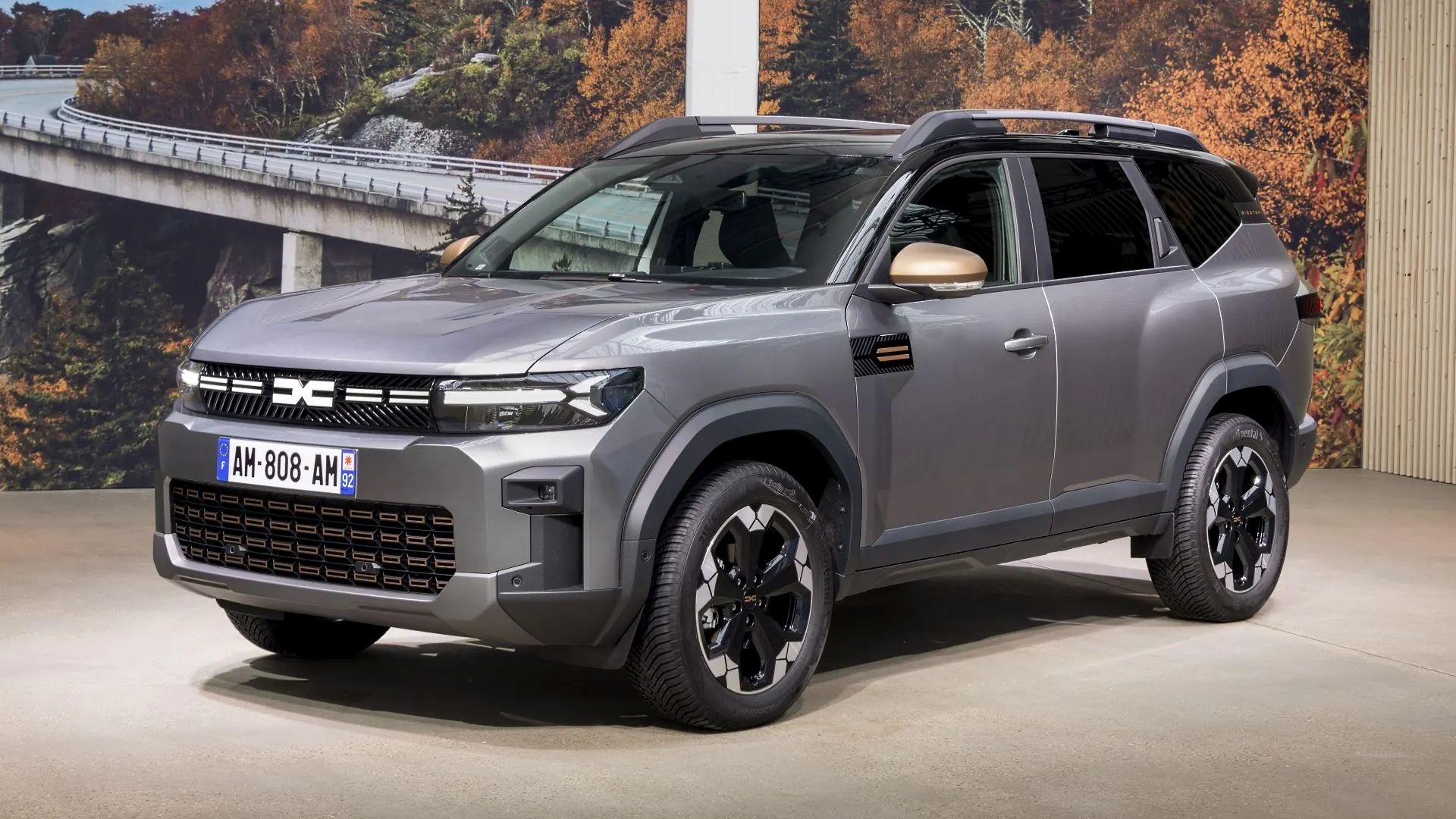 Dacia Bigster 1.2 TCe mHEV Essential