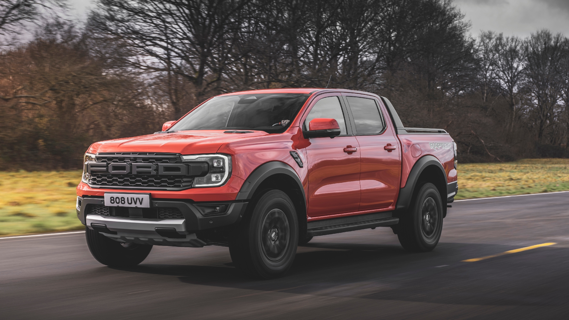 Ford Ranger 2.3 EcoBoost PHEV e-4WD DC Stormtrak aut