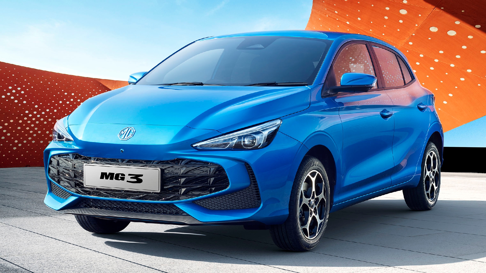 Mg MG3 1.5 Excite
