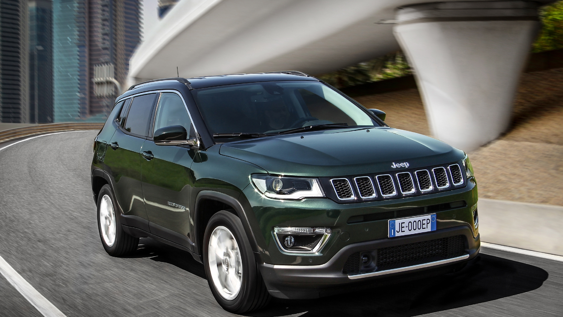 Jeep Compass 1.5 T4 mHEV North Star FWD S&S DCT