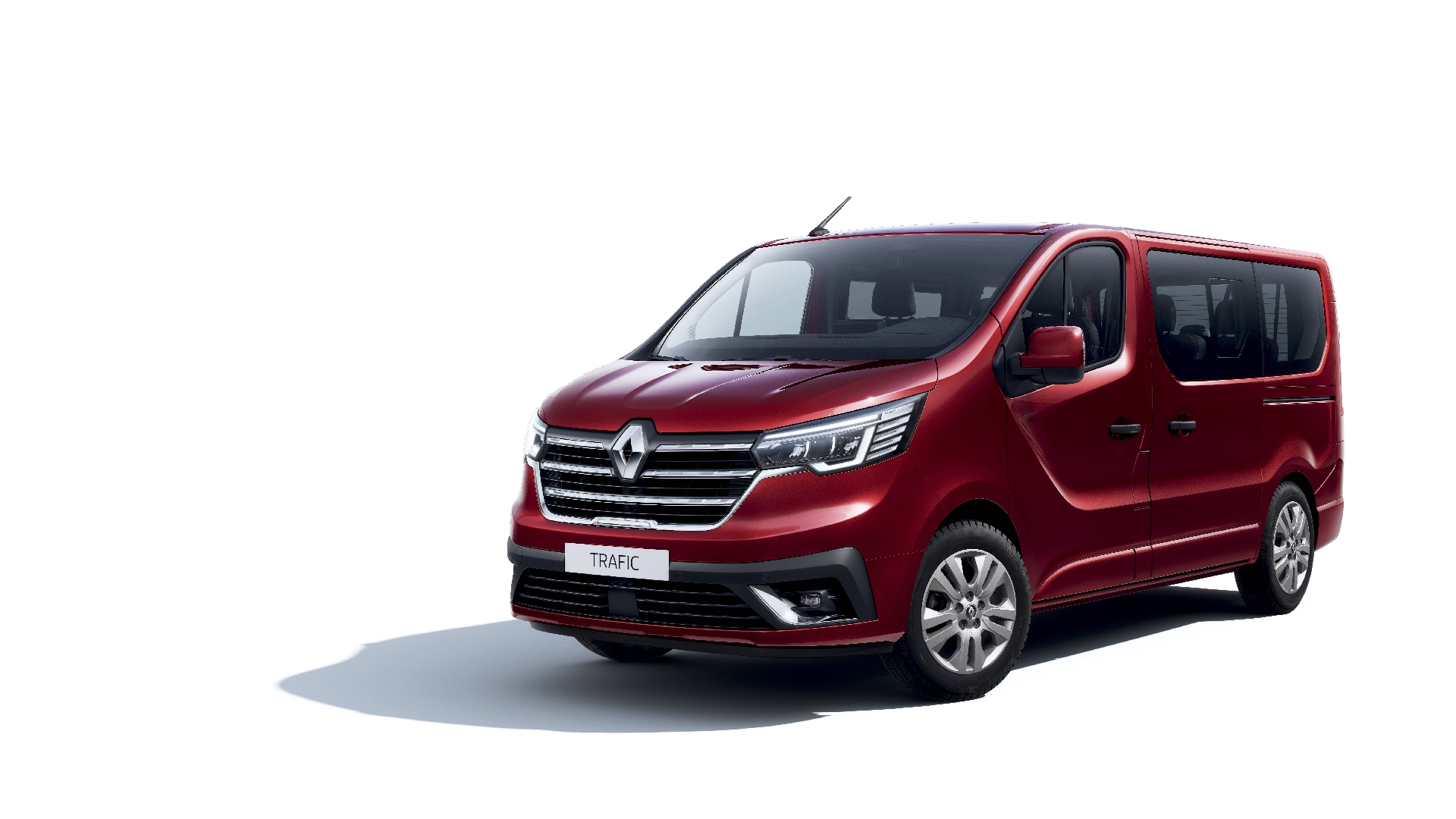 Renault Trafic 2.0 dCi L2H1 HD Extra aut