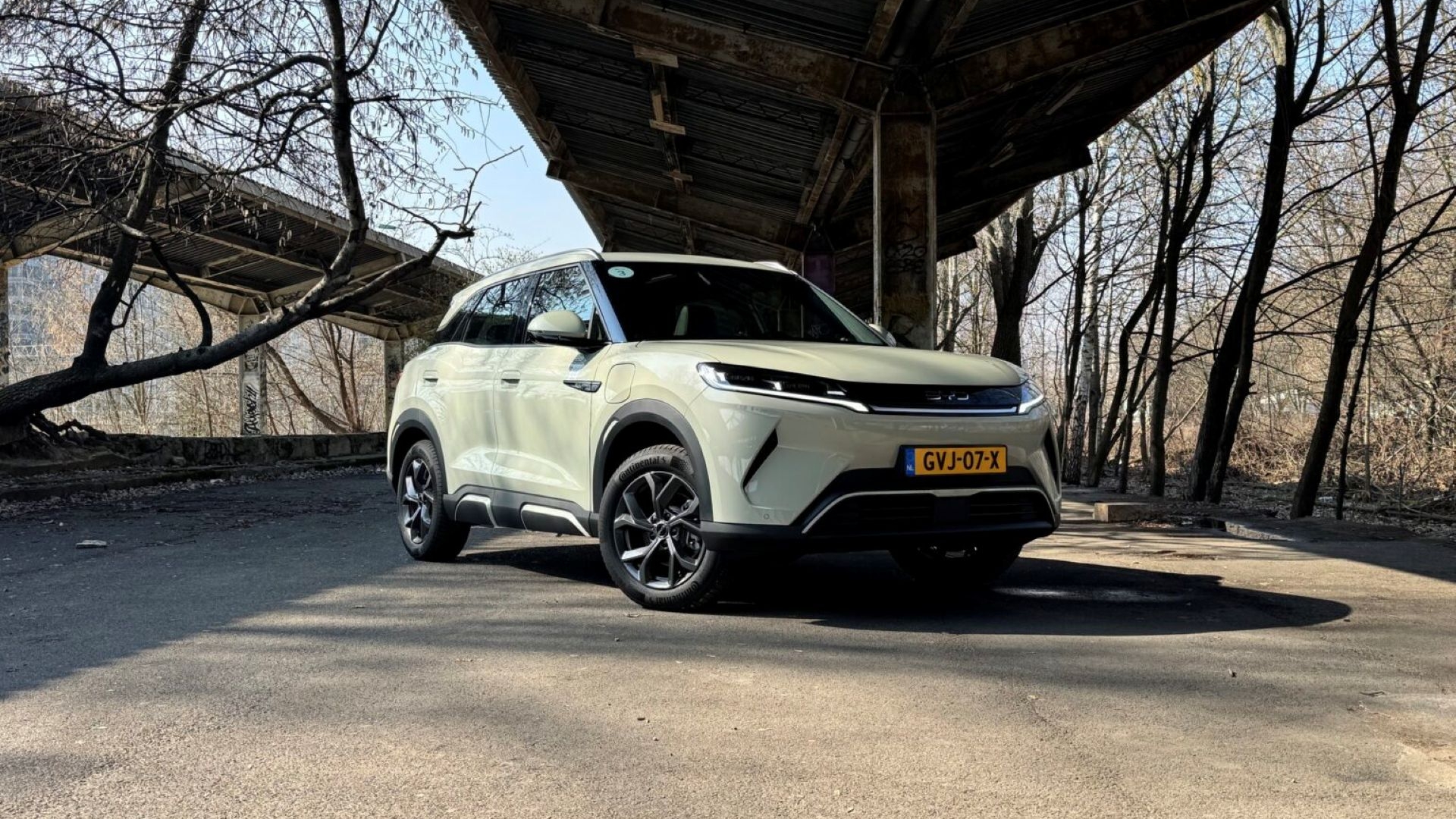 Byd Atto 2 45kWh Boost