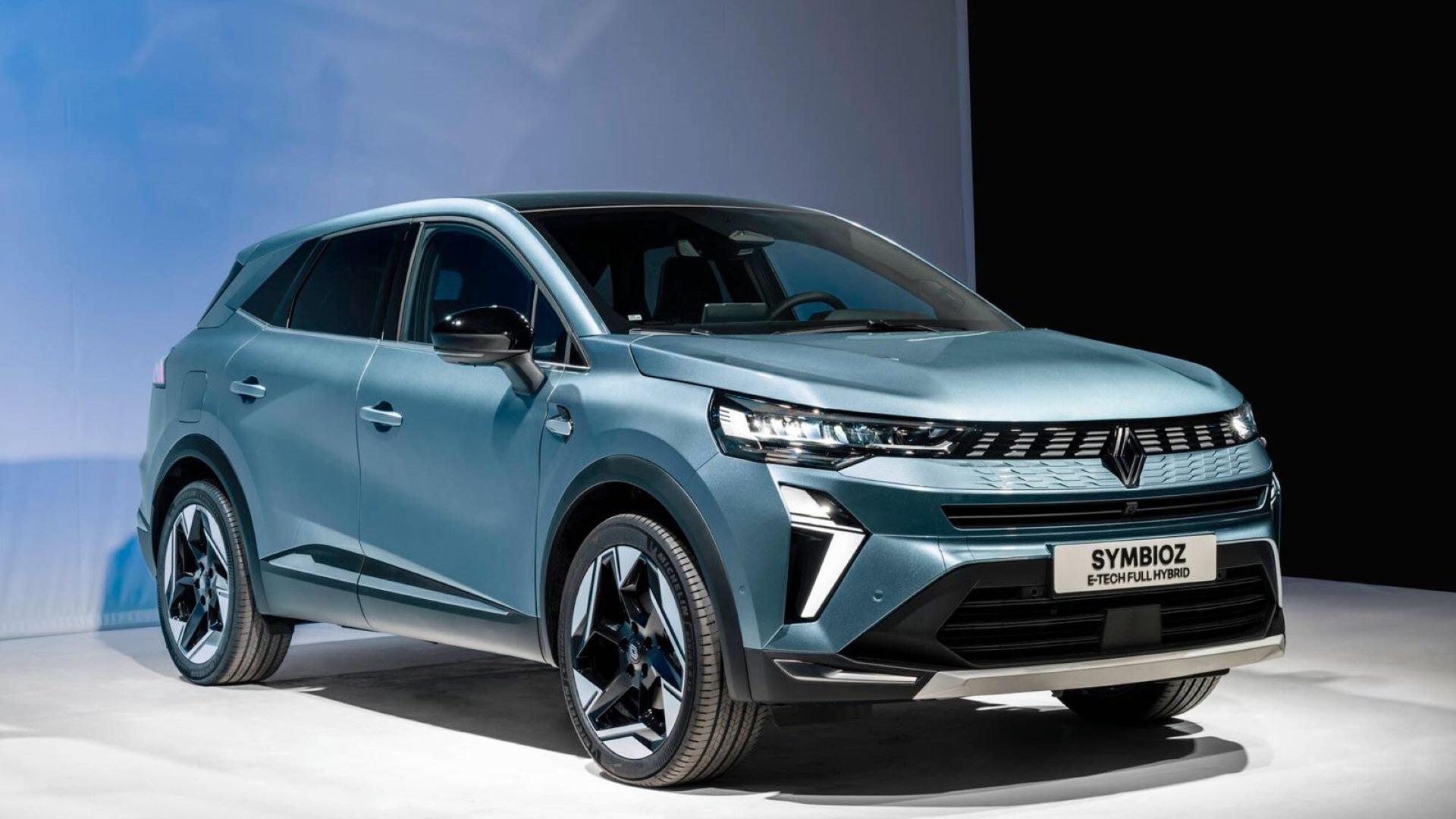 Renault Symbioz 1.6 TCe mHEV Evolution